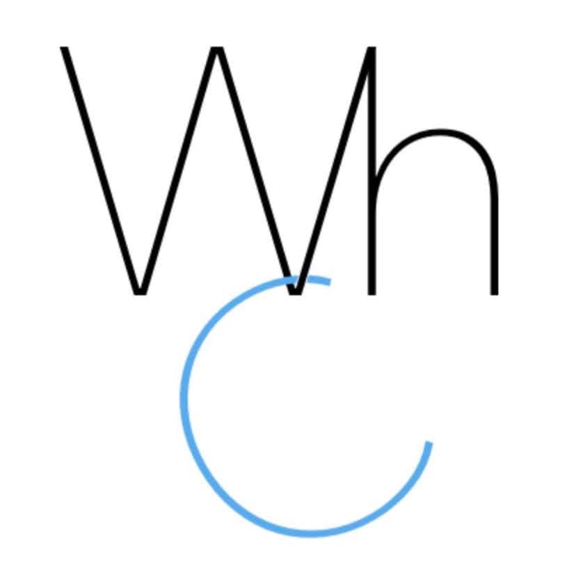 WHITE COLOR ロゴ